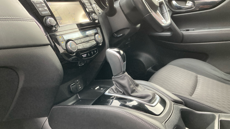 Nissan X-Trail 1.7 dCi N-Connecta 5dr CVT Diesel Station Wagon